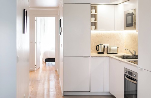 Sao Jose Apartment | The Haus - Alegria