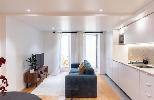 Sao Jose Apartment | The Haus - Alegria