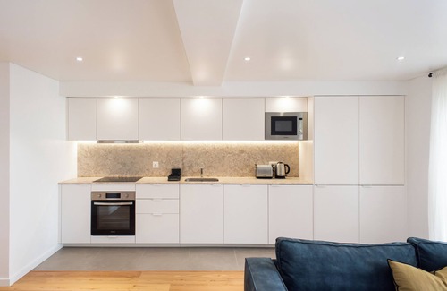 Sao Jose Apartment | The Haus - Alegria
