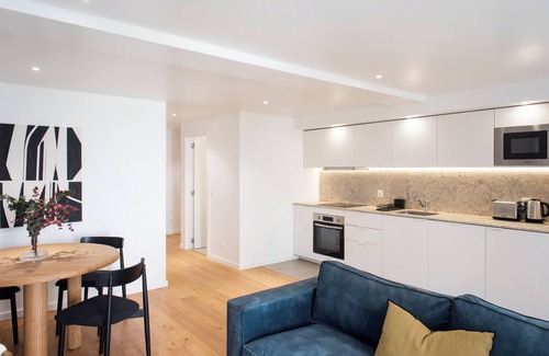 Sao Jose Apartment | The Haus - Alegria