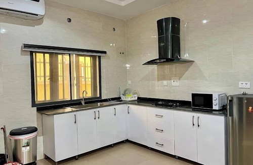 Ibadan Apartment | The Haven Apartment By NHS