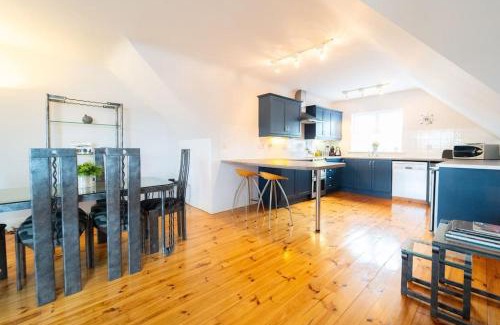 Dingle House | The Haven Dingle, self catering accommodation
