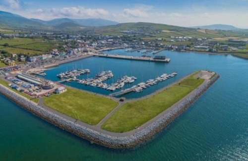 Dingle House | The Haven Dingle, self catering accommodation