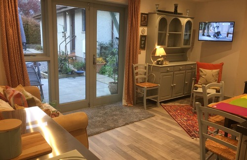 Fortrose Cottage | The Haven.
