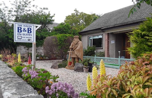 Nairn Bed & Breakfast | The Haven