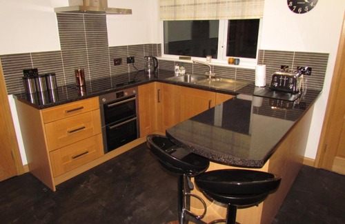 Stornoway House | The Haven