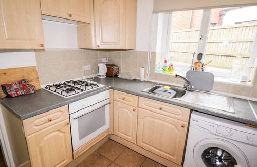 Rowton Cottage | The Hawthorns