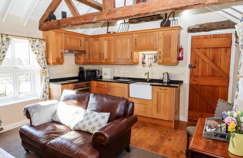 Burgh le Marsh Cottage | The Hayloft