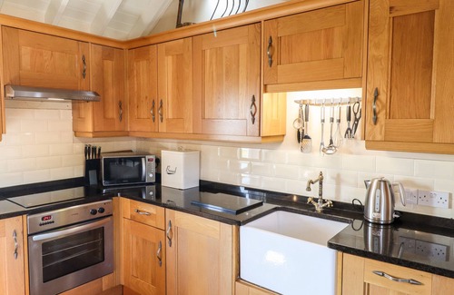 Burgh le Marsh Cottage | The Hayloft