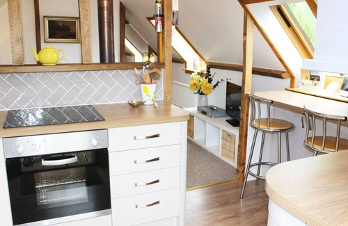 West End Cottage | The Hayloft