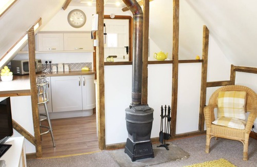 West End Cottage | The Hayloft