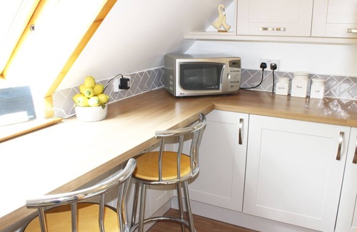 West End Cottage | The Hayloft