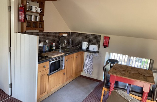 Lastingham Cottage | The Hayloft