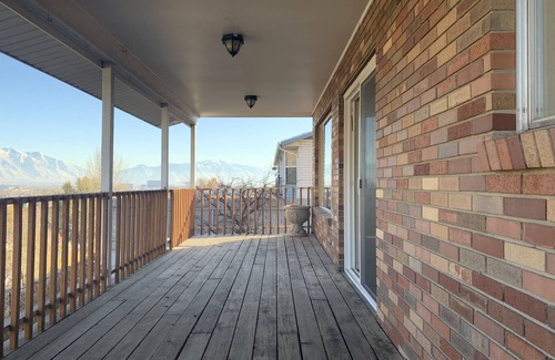 Hillcrest House | *The Heart of Utah! ❤️ Plus amazing Views! @Discount Price!
