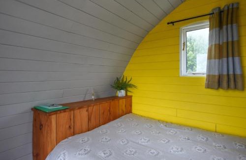 Llanfair Caereinion House | The Hedgehog Pod - Uk50067