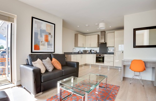 Maidenhead Apartment | The Heights at Athena Court