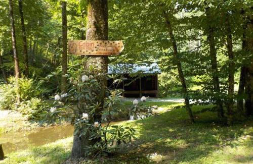 Robbinsville House | The Hemlock Hide Away