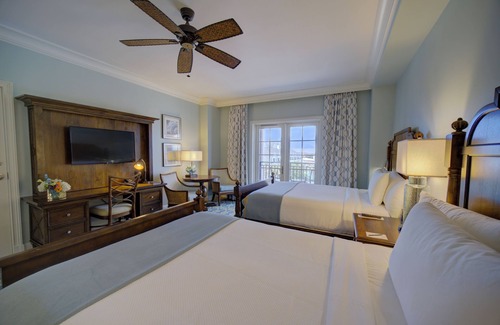 Crystal Beach Resort | The Henderson Beach Resort & Spa