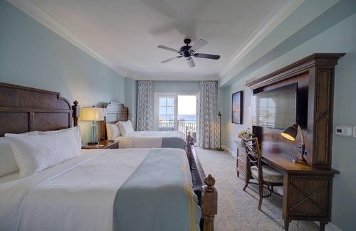 Crystal Beach Resort | The Henderson Beach Resort & Spa