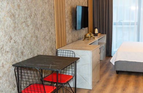 Atasehir Hotel | The Hera Business Hotels & Spa