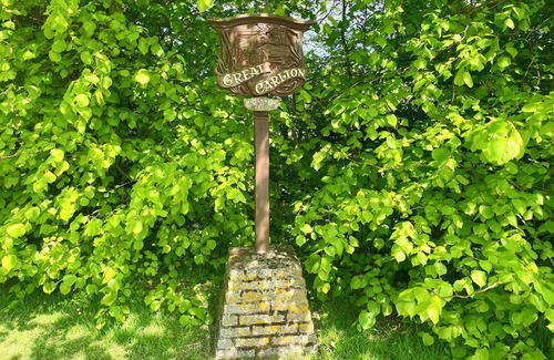 Louth Cottage | The Herb Garden
