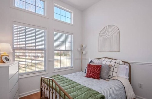 Spring Hill House | The Heron House - A Spring Hill