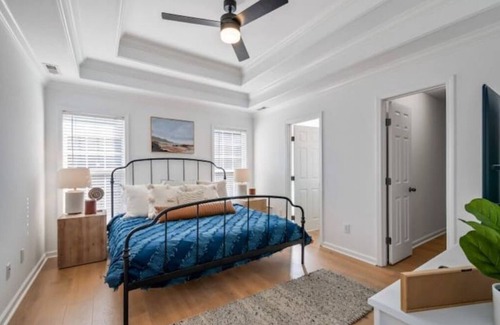 Spring Hill House | The Heron House - A Spring Hill