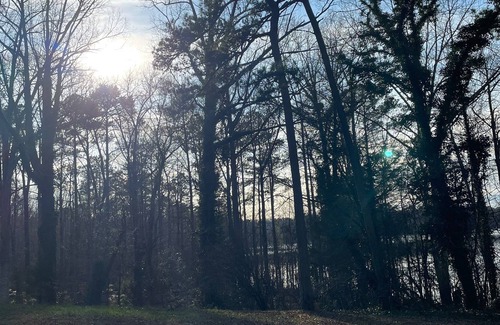 Hampton House | The Hidden Lake Oasis