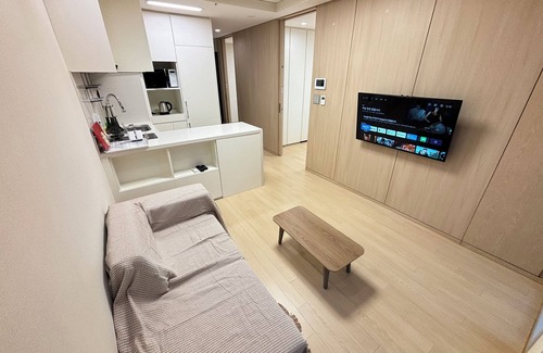 Yeon-dong Apartment | The Hide City