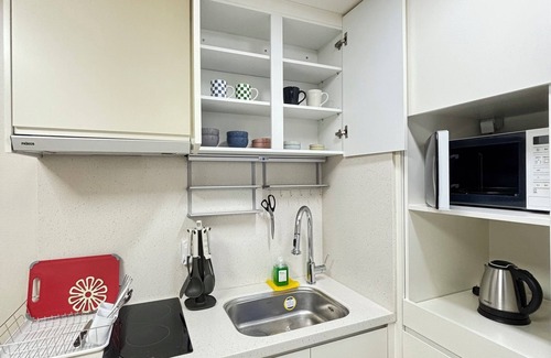 Yeon-dong Apartment | The Hide City