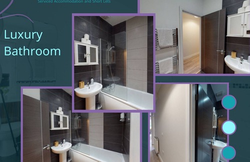 Penylan Apartment | The Hideaway Apt 2 - Garden - Roath Park - Pets Allowed -By DYZYN