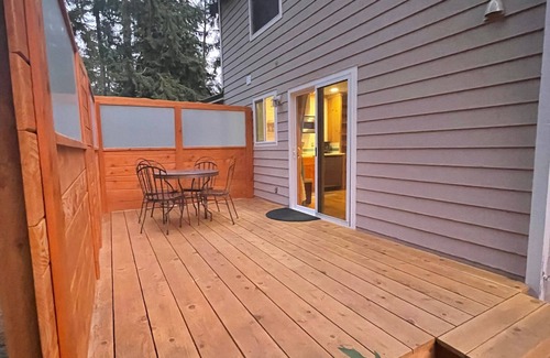 Duvall Apartment | The Hideaway at Lake Margaret