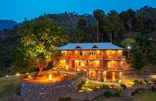 Kumarhatti Villa | The Hideaway Cottage