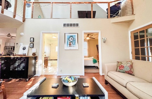 New Buffalo Cottage | The Hideaway House - Private, Peaceful, Cozy