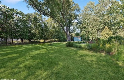 New Buffalo Cottage | The Hideaway House - Private, Peaceful, Cozy