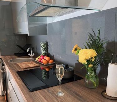 Gillingham House | The Hideout