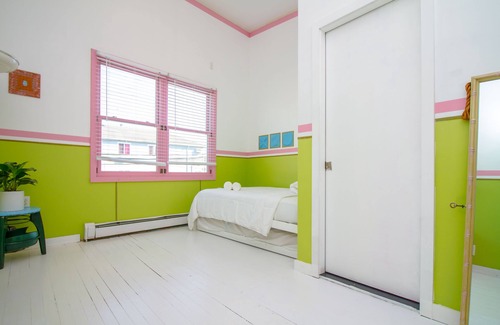 Queens Condo | The High Tide Two Bedroom Suite #8 Hotel Room by RedAwning
