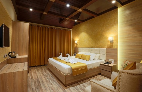 Manali Hotel | The Highland Park