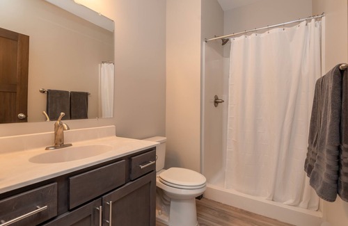 Merriam Park Apartment | The Highline Apartments - Built in 2021/22
