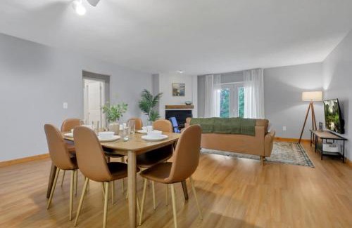 Gahanna House | The Highmeadow Retreat