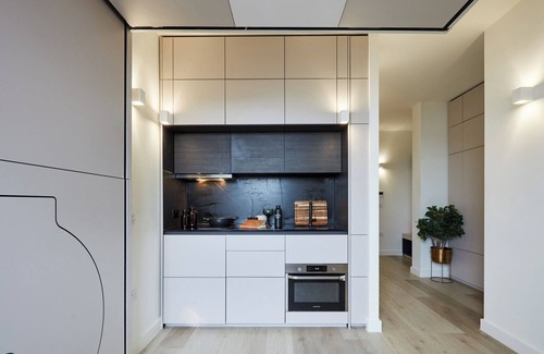 Harrow Apartment | The Hill by Nestor