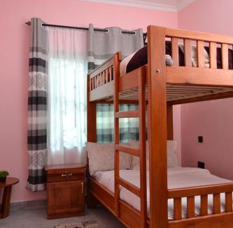 Arusha Bed & Breakfast | The Hill Villas House