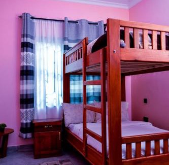 Arusha Bed & Breakfast | The Hill Villas House