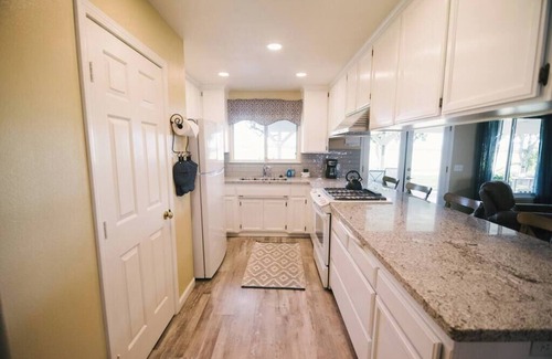 Paso Robles House | The Hillbilly Hideout