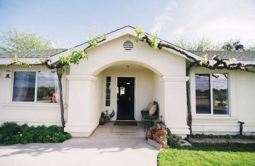 Paso Robles House | The Hillbilly Hideout