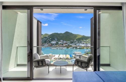 Simpson Bay Apartment | The Hills Residence at Simpson Bay
