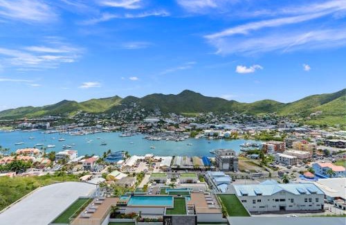 Simpson Bay Apartment | The Hills Residence at Simpson Bay