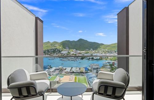 Simpson Bay Apartment | The Hills Residence at Simpson Bay