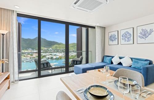 Simpson Bay Apartment | The Hills Residence at Simpson Bay