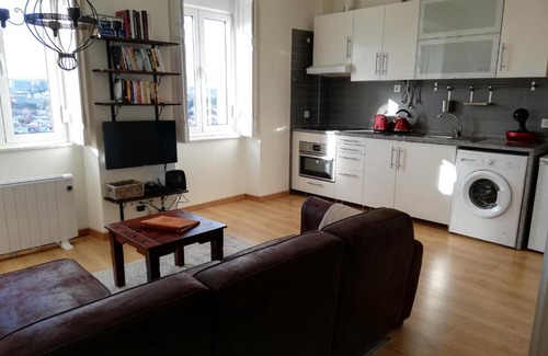 Alfama Apartment | The Hilltop Nest
